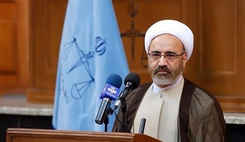 حجت الاسلام مصدق معاون حقوقى قوه قضاییه