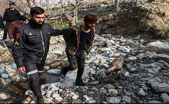 ساماندهی معتادان