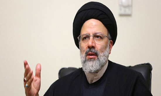 رییس قوه قضاییه