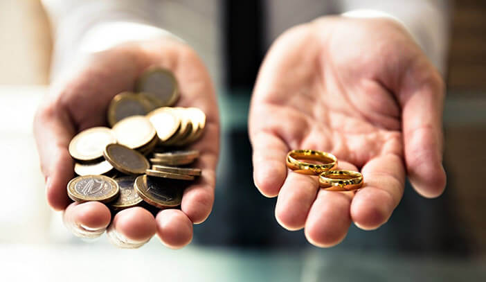 تعریف مهریه چیست