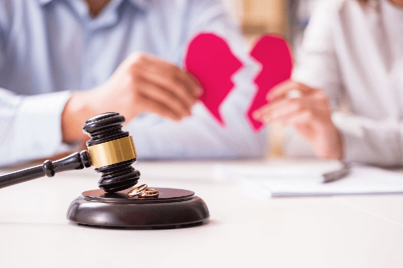 حق طلاق چیست