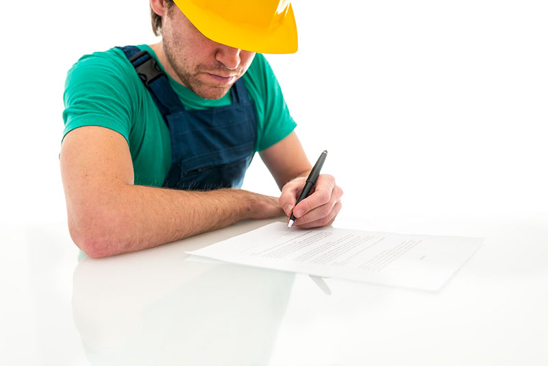 قرارداد در قانون کار